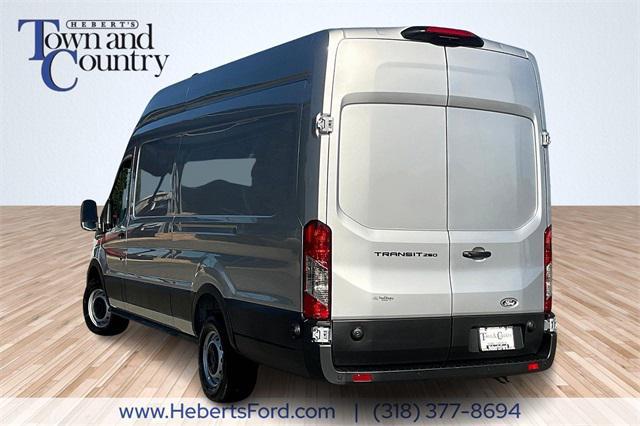 new 2026 Ford Transit-250 car, priced at $54,500