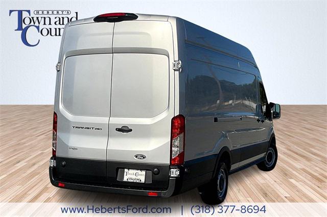 new 2026 Ford Transit-250 car, priced at $54,500