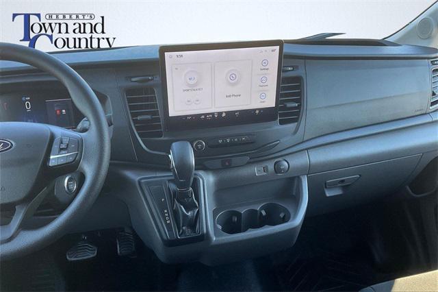 new 2026 Ford Transit-250 car, priced at $54,500