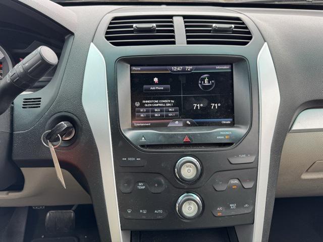 used 2015 Ford Explorer car, priced at $13,983