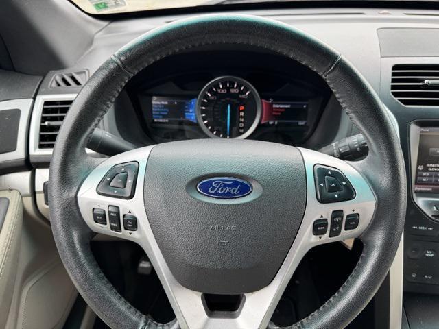 used 2015 Ford Explorer car, priced at $13,983