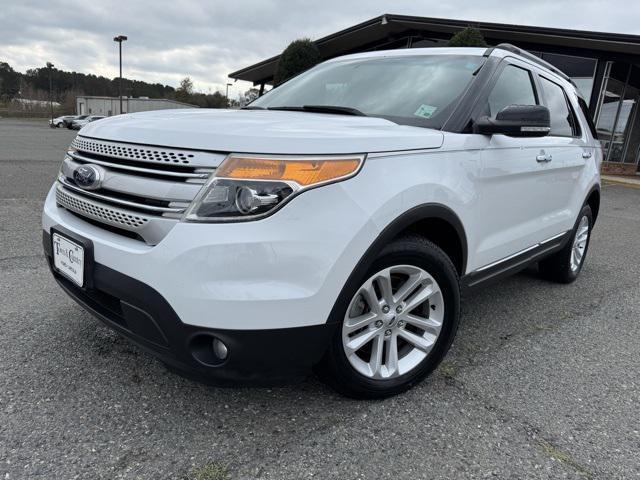 used 2015 Ford Explorer car, priced at $13,983