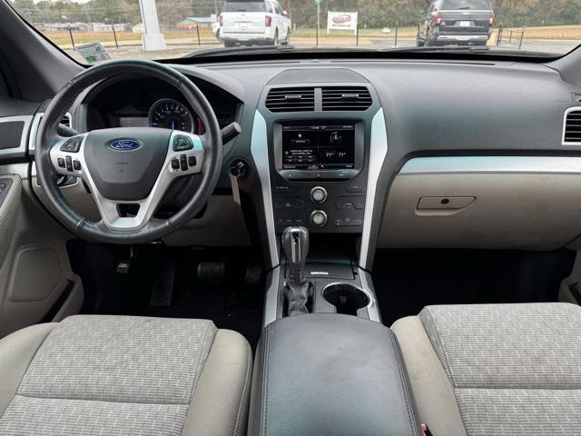 used 2015 Ford Explorer car, priced at $13,983