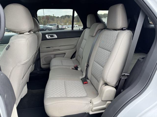 used 2015 Ford Explorer car, priced at $13,983