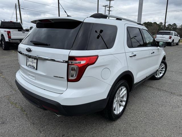 used 2015 Ford Explorer car, priced at $13,983