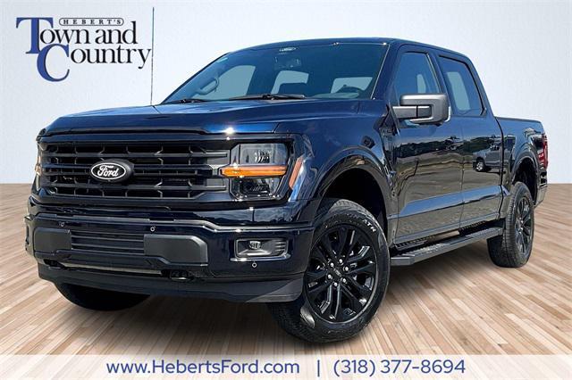 new 2025 Ford F-150 car, priced at $63,560