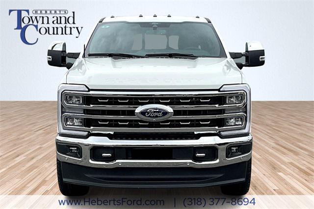 new 2024 Ford F-250 car, priced at $94,455