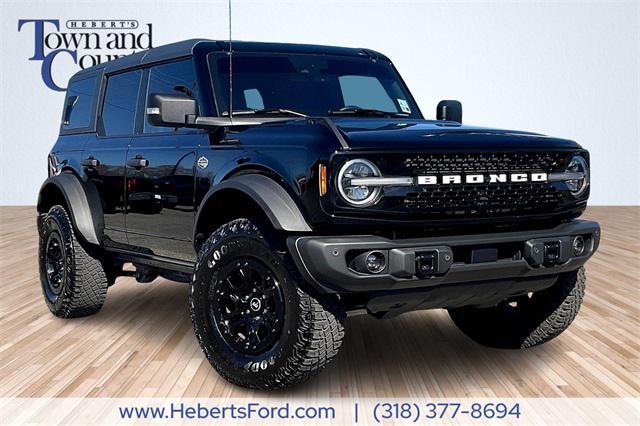 used 2023 Ford Bronco car, priced at $50,972