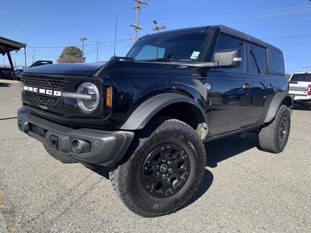 used 2023 Ford Bronco car, priced at $50,972