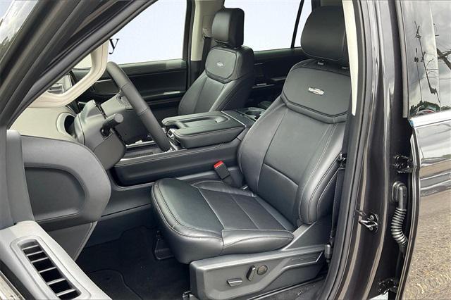 new 2025 Ford Expedition Max car, priced at $82,730