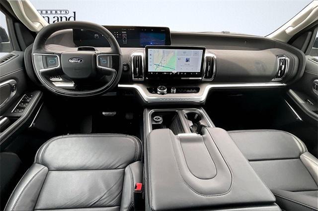 new 2025 Ford Expedition Max car, priced at $82,730
