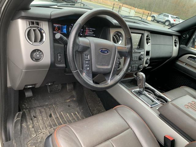 used 2015 Ford Expedition car, priced at $15,850