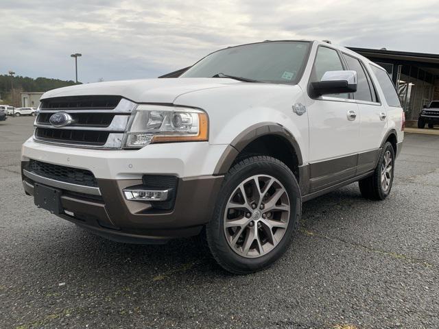 used 2015 Ford Expedition car, priced at $15,850