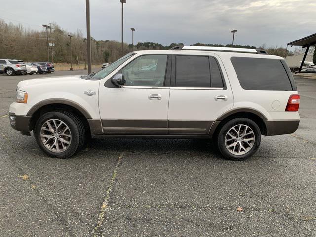 used 2015 Ford Expedition car, priced at $15,850