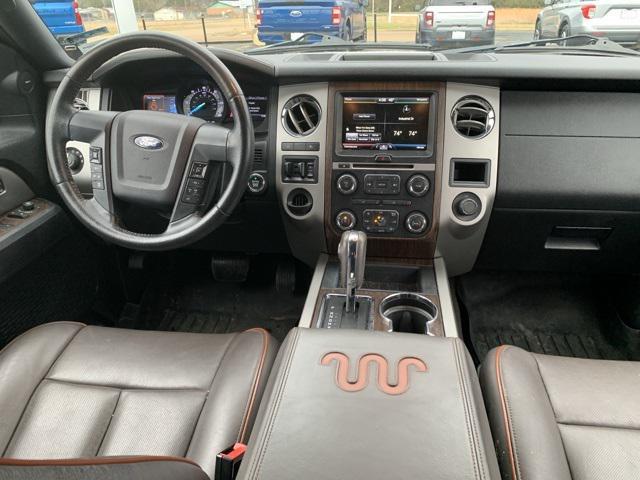 used 2015 Ford Expedition car, priced at $15,850