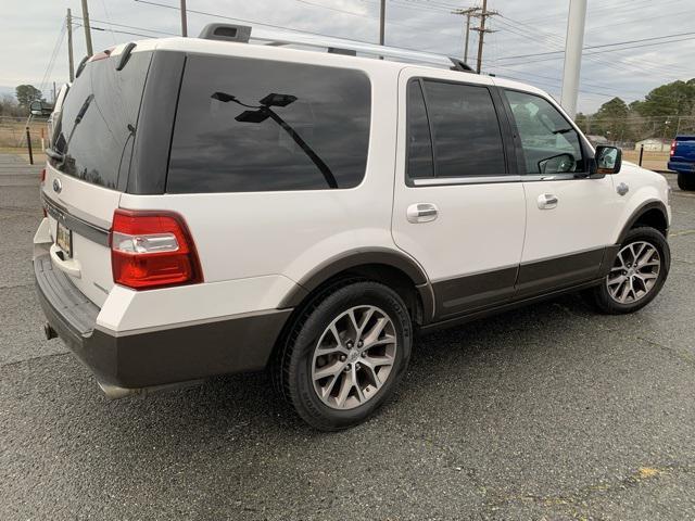 used 2015 Ford Expedition car, priced at $15,850