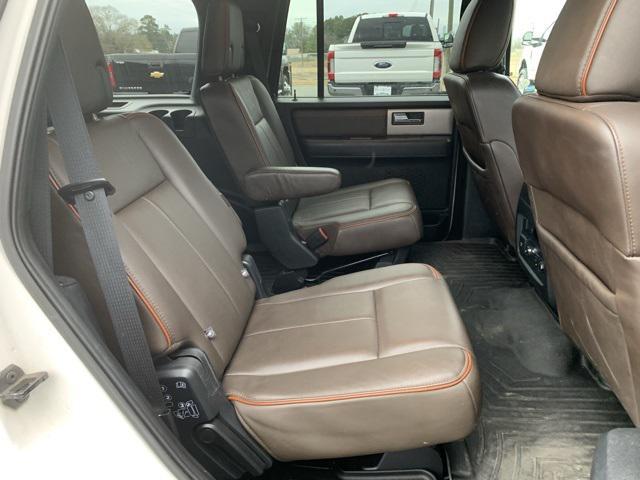 used 2015 Ford Expedition car, priced at $15,850