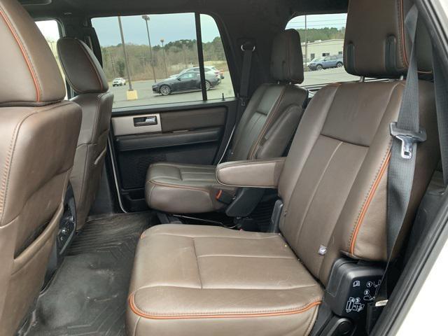 used 2015 Ford Expedition car, priced at $15,850