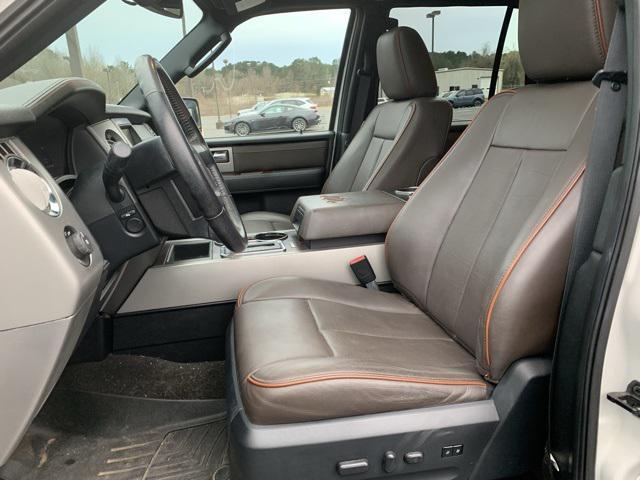 used 2015 Ford Expedition car, priced at $15,850