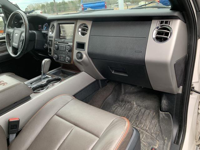 used 2015 Ford Expedition car, priced at $15,850