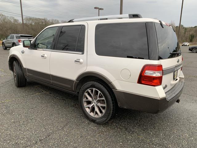 used 2015 Ford Expedition car, priced at $15,850