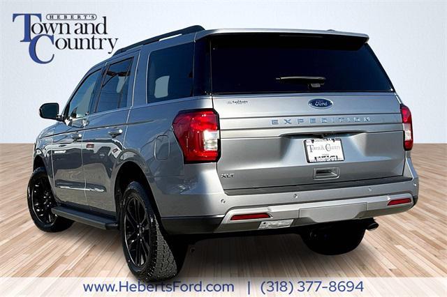 new 2024 Ford Expedition car, priced at $59,980