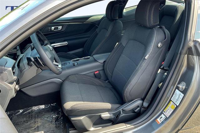new 2025 Ford Mustang car, priced at $44,055