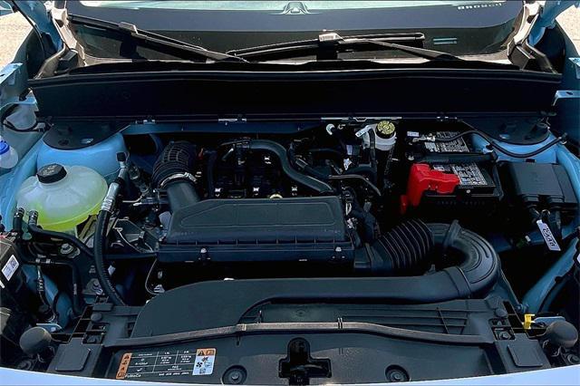 new 2025 Ford Bronco Sport car, priced at $36,450