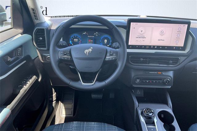 new 2025 Ford Bronco Sport car, priced at $36,450