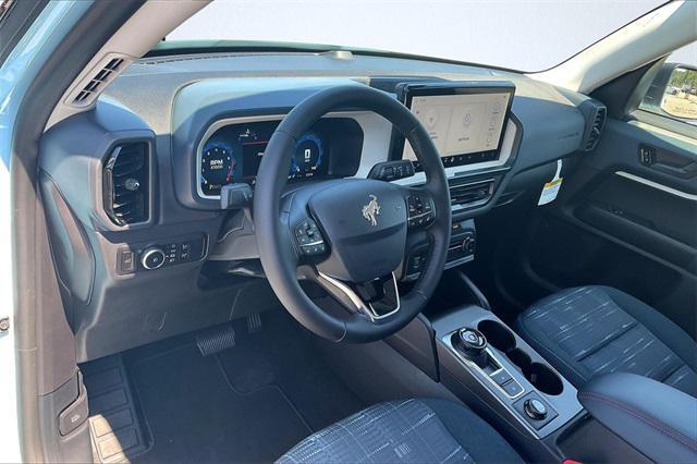 new 2025 Ford Bronco Sport car, priced at $36,450
