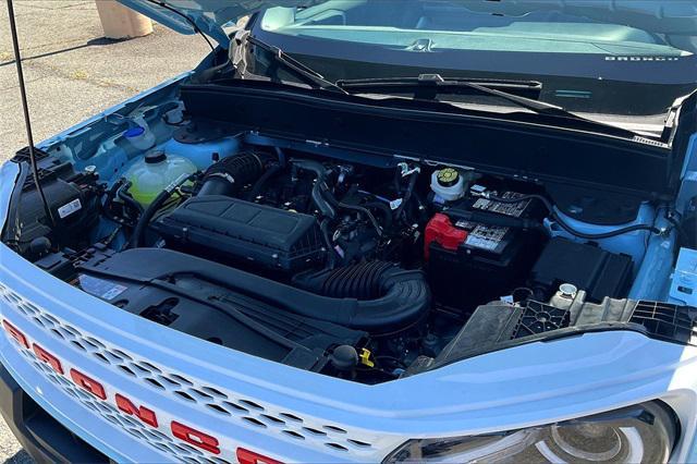 new 2025 Ford Bronco Sport car, priced at $36,450