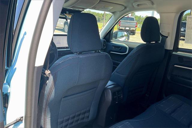 new 2025 Ford Bronco Sport car, priced at $36,450