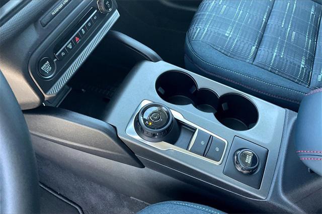 new 2025 Ford Bronco Sport car, priced at $36,450