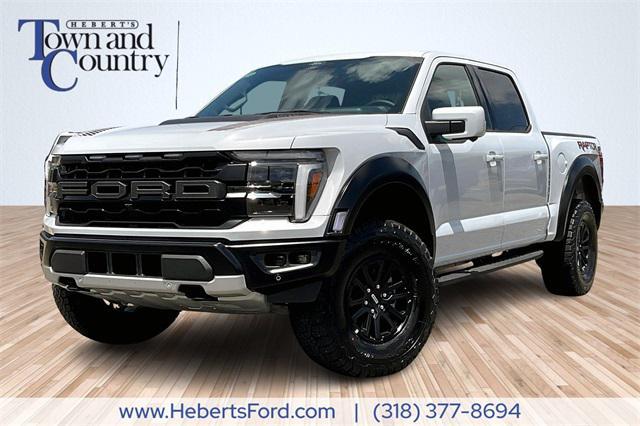 new 2025 Ford F-150 car, priced at $82,720