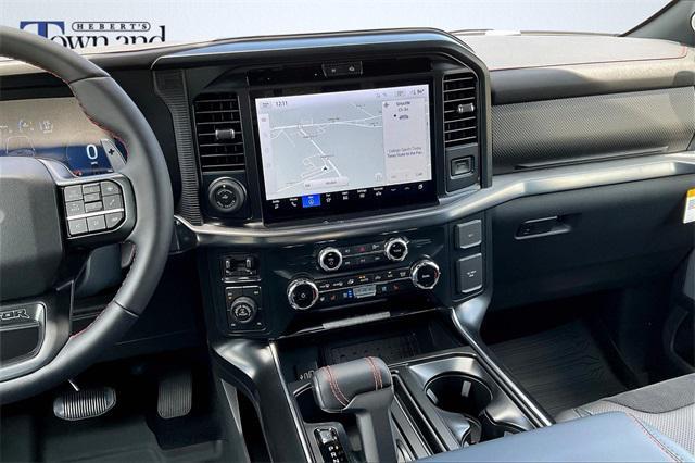 new 2025 Ford F-150 car, priced at $82,720