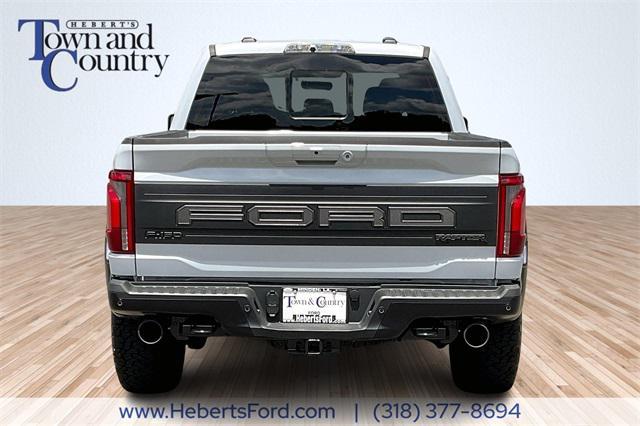 new 2025 Ford F-150 car, priced at $82,720