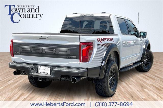 new 2025 Ford F-150 car, priced at $82,720
