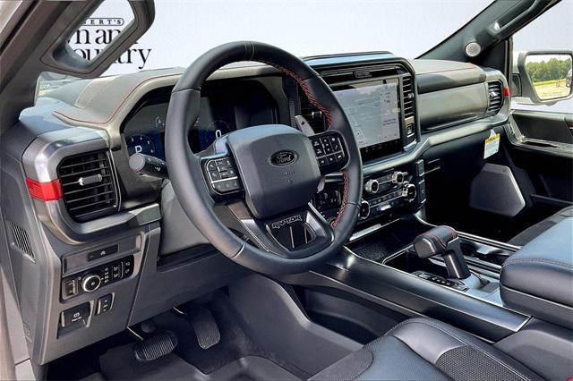 new 2025 Ford F-150 car, priced at $82,720