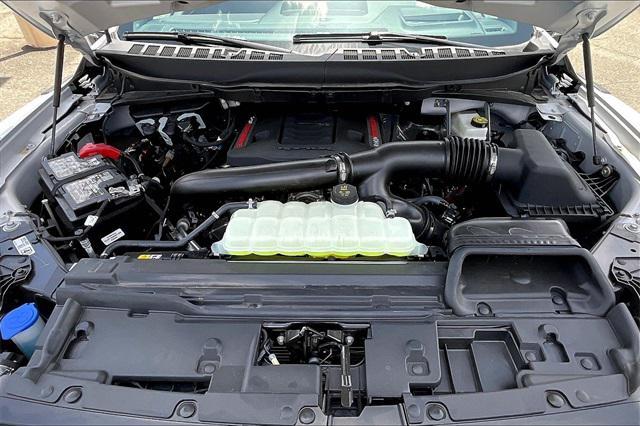 new 2025 Ford F-150 car, priced at $82,720