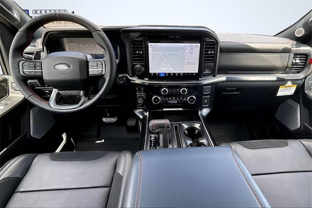 new 2025 Ford F-150 car, priced at $82,720