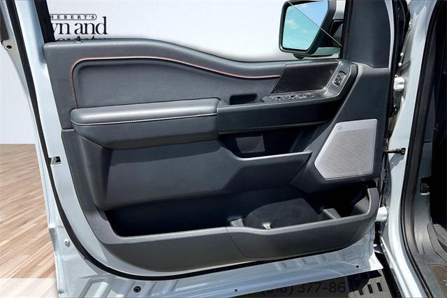 new 2025 Ford F-150 car, priced at $82,720