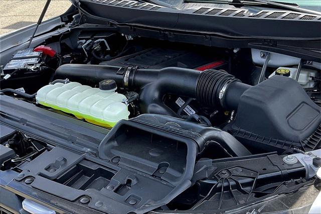 new 2025 Ford F-150 car, priced at $82,720