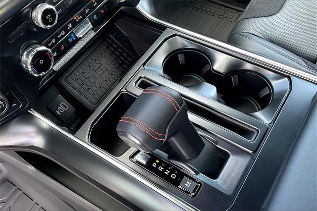 new 2025 Ford F-150 car, priced at $82,720