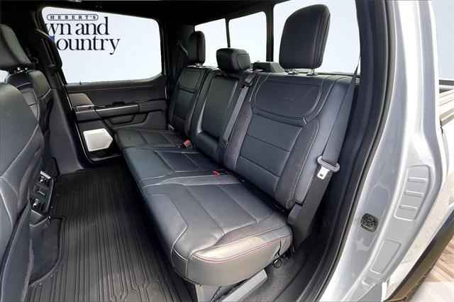 new 2025 Ford F-150 car, priced at $82,720