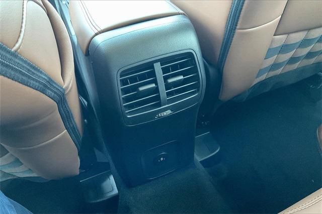 new 2025 Ford Bronco Sport car, priced at $38,200