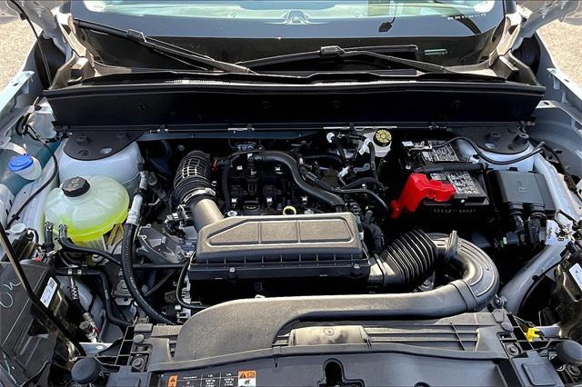 new 2025 Ford Bronco Sport car, priced at $38,200