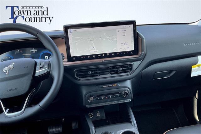 new 2025 Ford Bronco Sport car, priced at $38,200