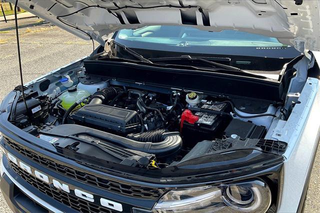 new 2025 Ford Bronco Sport car, priced at $38,200