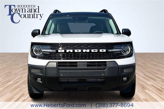 new 2025 Ford Bronco Sport car, priced at $38,200