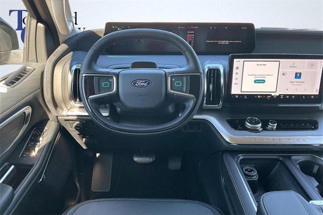 new 2025 Ford Expedition car, priced at $80,255